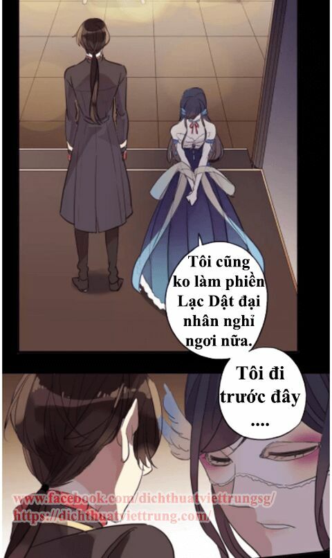 Vết Cắn Ngọt Ngào 2: Chapter 3