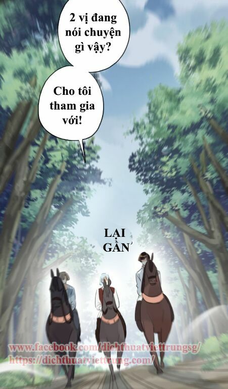Vết Cắn Ngọt Ngào 2: Chapter 39