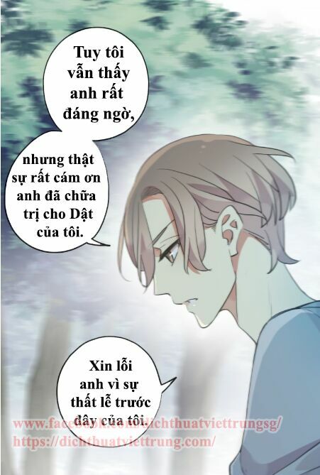 Vết Cắn Ngọt Ngào 2: Chapter 39