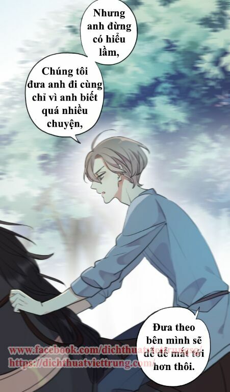 Vết Cắn Ngọt Ngào 2: Chapter 39