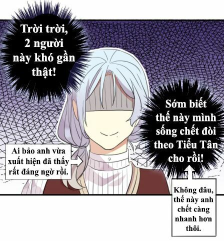 Vết Cắn Ngọt Ngào 2: Chapter 39