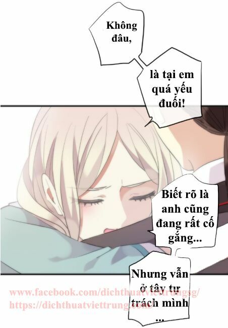 Vết Cắn Ngọt Ngào 2: Chapter 39