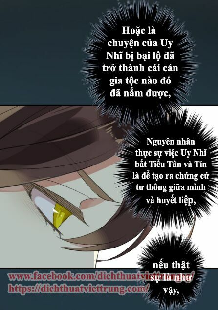 Vết Cắn Ngọt Ngào 2: Chapter 39