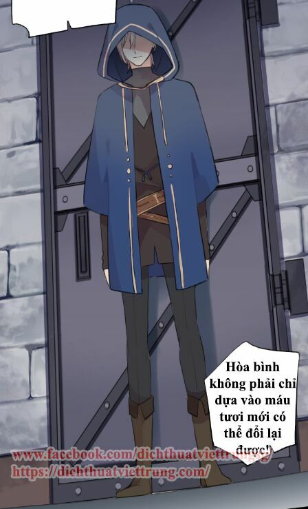 Vết Cắn Ngọt Ngào 2: Chapter 39