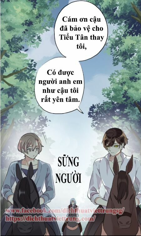 Vết Cắn Ngọt Ngào 2: Chapter 39