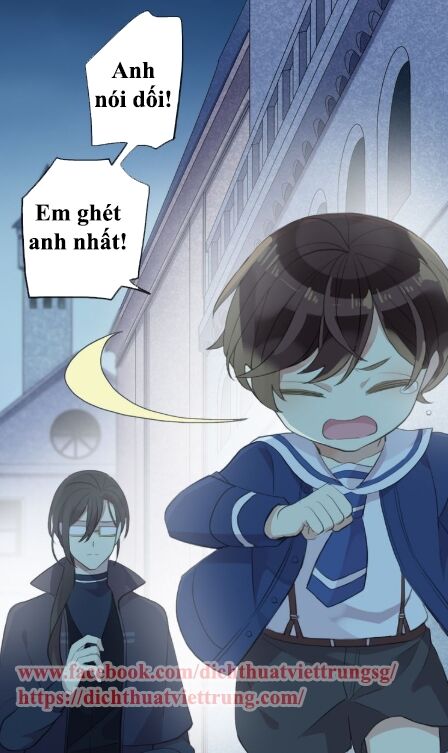 Vết Cắn Ngọt Ngào 2: Chapter 45