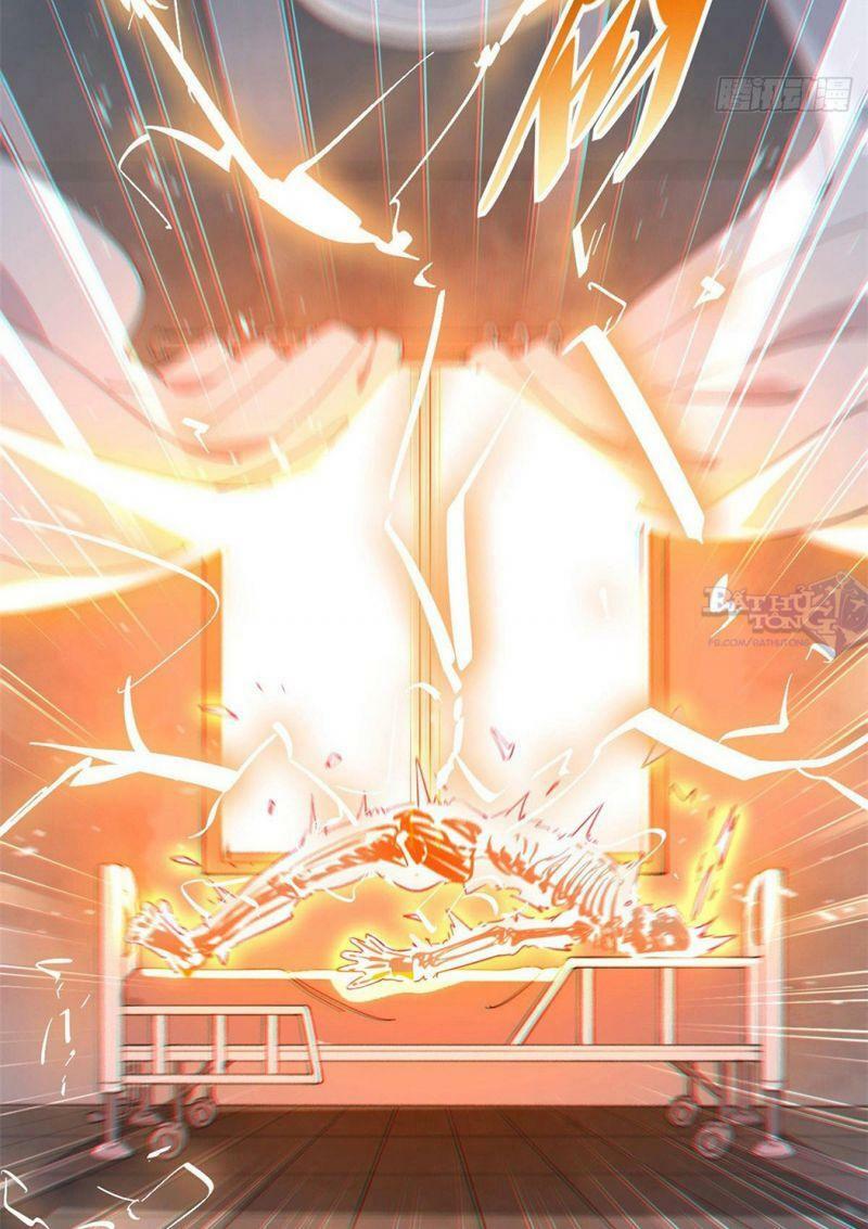 Cường Giả Đến Từ Trại Tâm Thần: Chapter 1