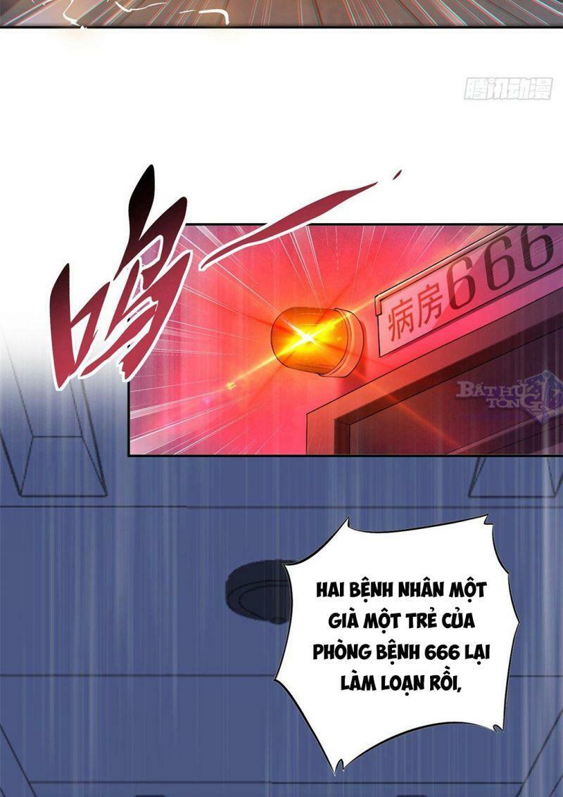 Cường Giả Đến Từ Trại Tâm Thần: Chapter 1