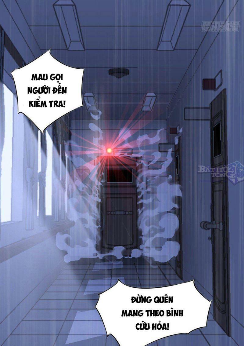 Cường Giả Đến Từ Trại Tâm Thần: Chapter 1