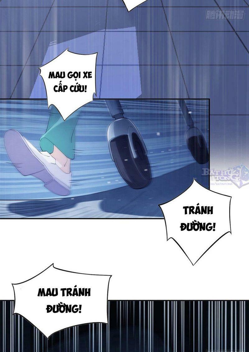 Cường Giả Đến Từ Trại Tâm Thần: Chapter 1
