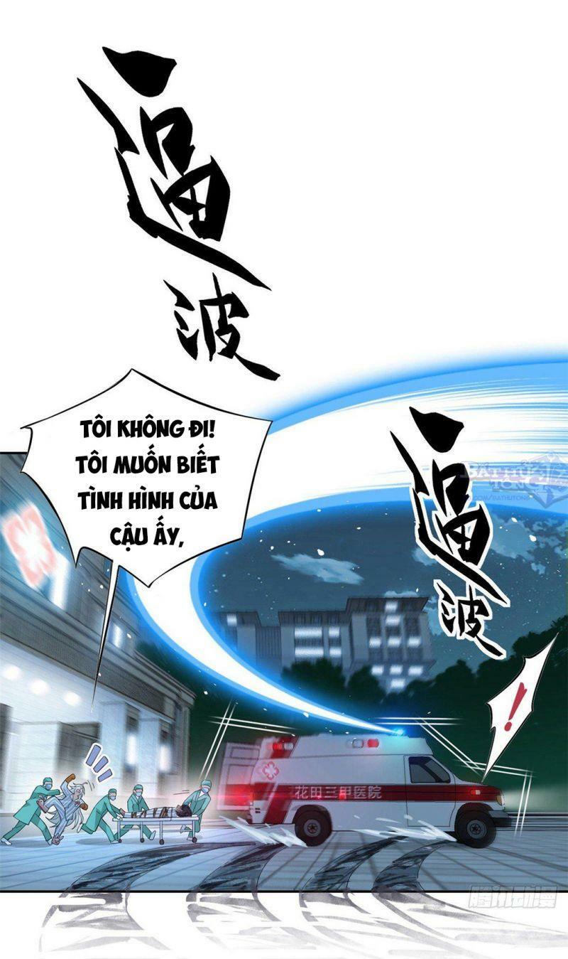 Cường Giả Đến Từ Trại Tâm Thần: Chapter 1