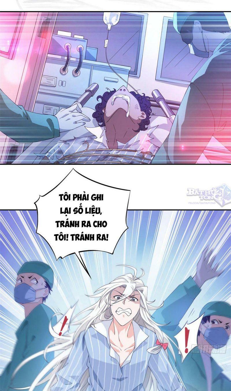 Cường Giả Đến Từ Trại Tâm Thần: Chapter 1
