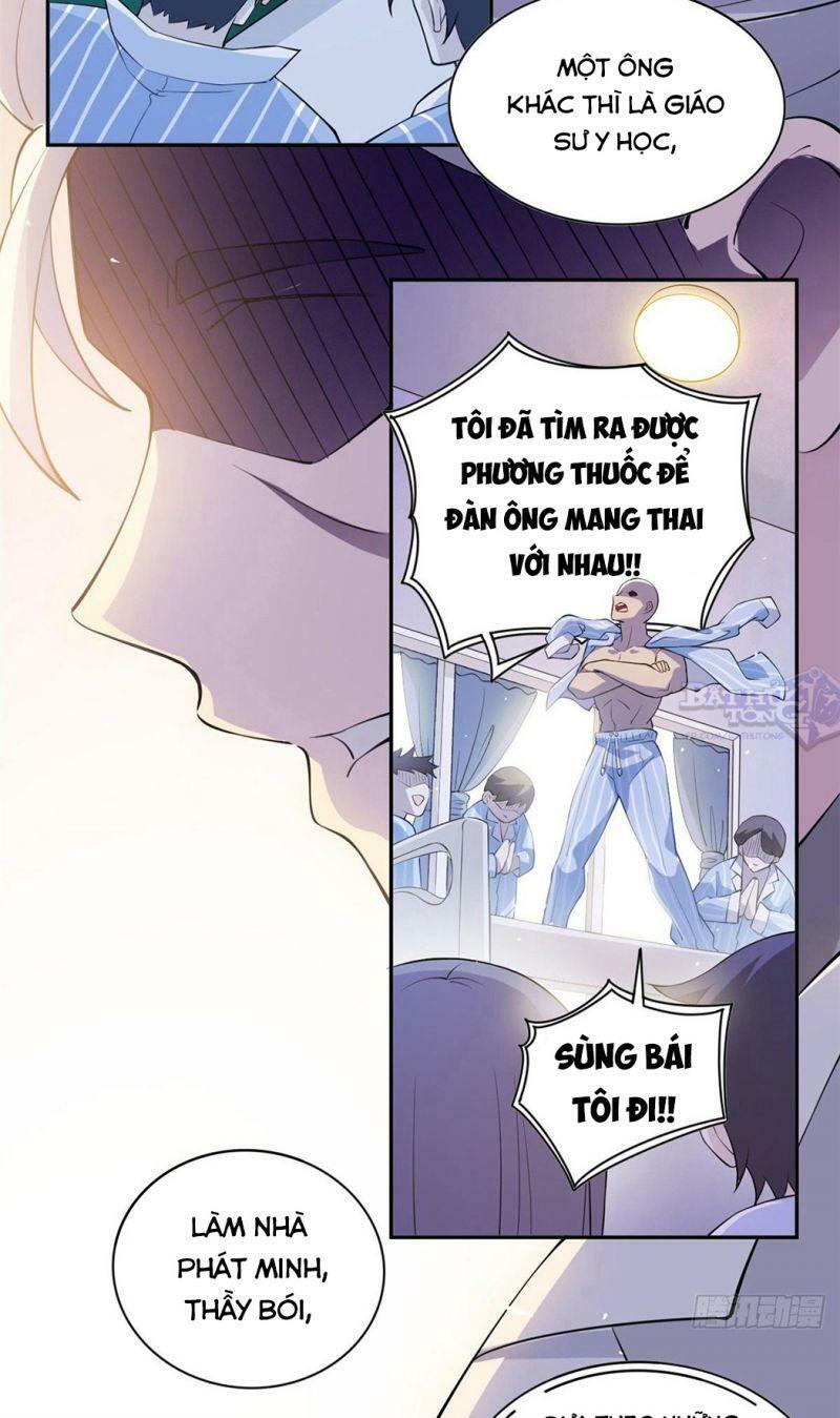 Cường Giả Đến Từ Trại Tâm Thần: Chapter 1