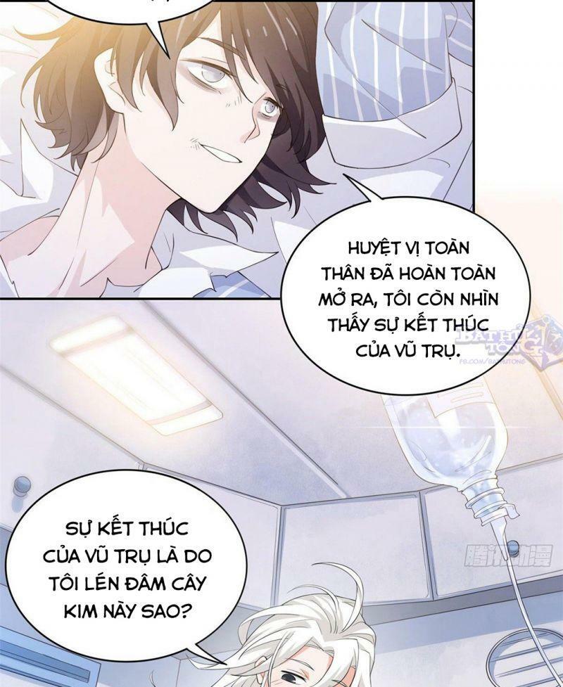 Cường Giả Đến Từ Trại Tâm Thần: Chapter 1
