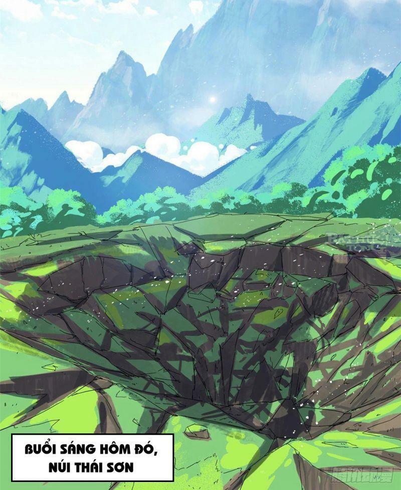 Cường Giả Đến Từ Trại Tâm Thần: Chapter 1