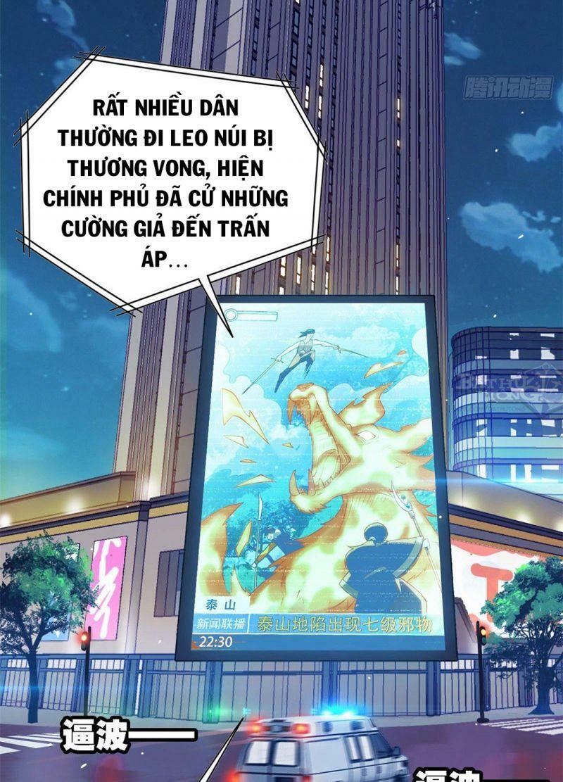 Cường Giả Đến Từ Trại Tâm Thần: Chapter 1