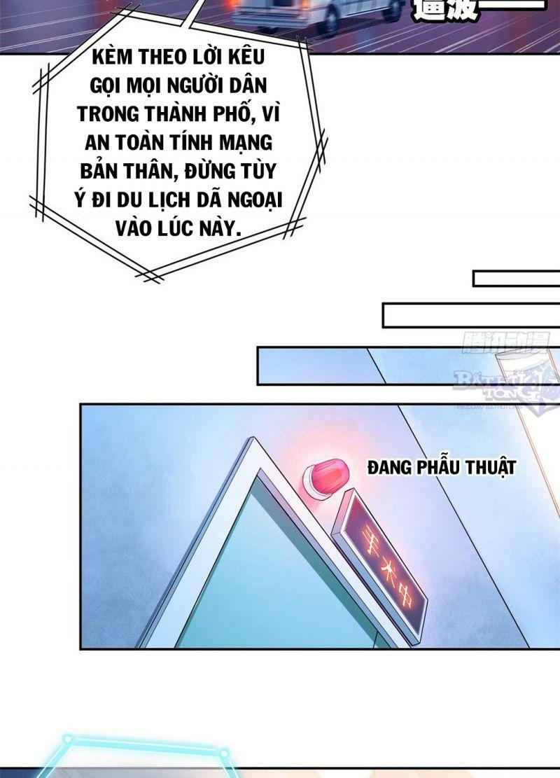 Cường Giả Đến Từ Trại Tâm Thần: Chapter 1