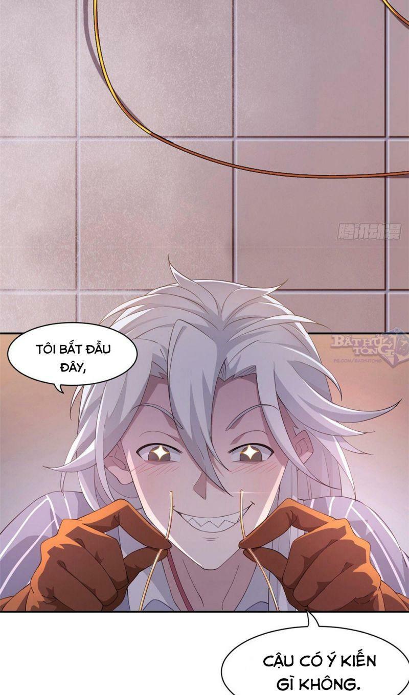 Cường Giả Đến Từ Trại Tâm Thần: Chapter 1