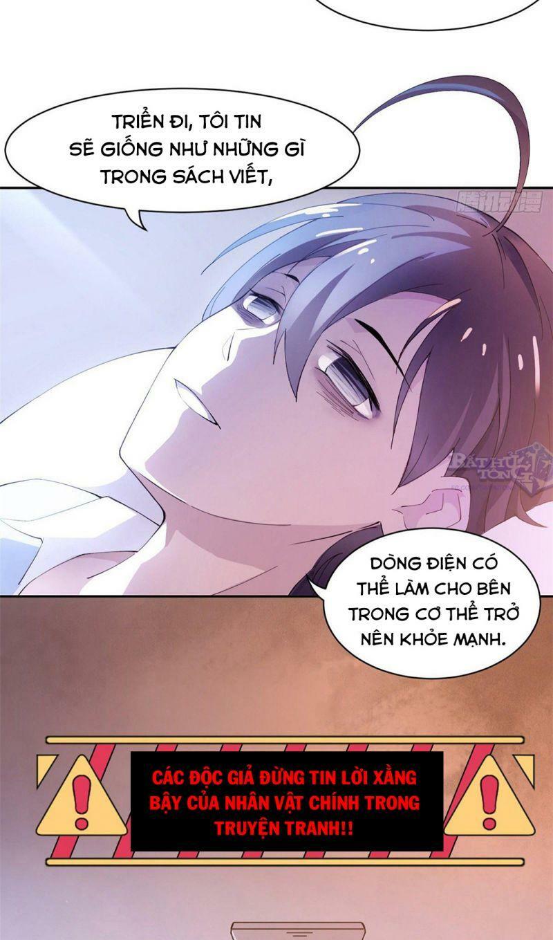 Cường Giả Đến Từ Trại Tâm Thần: Chapter 1