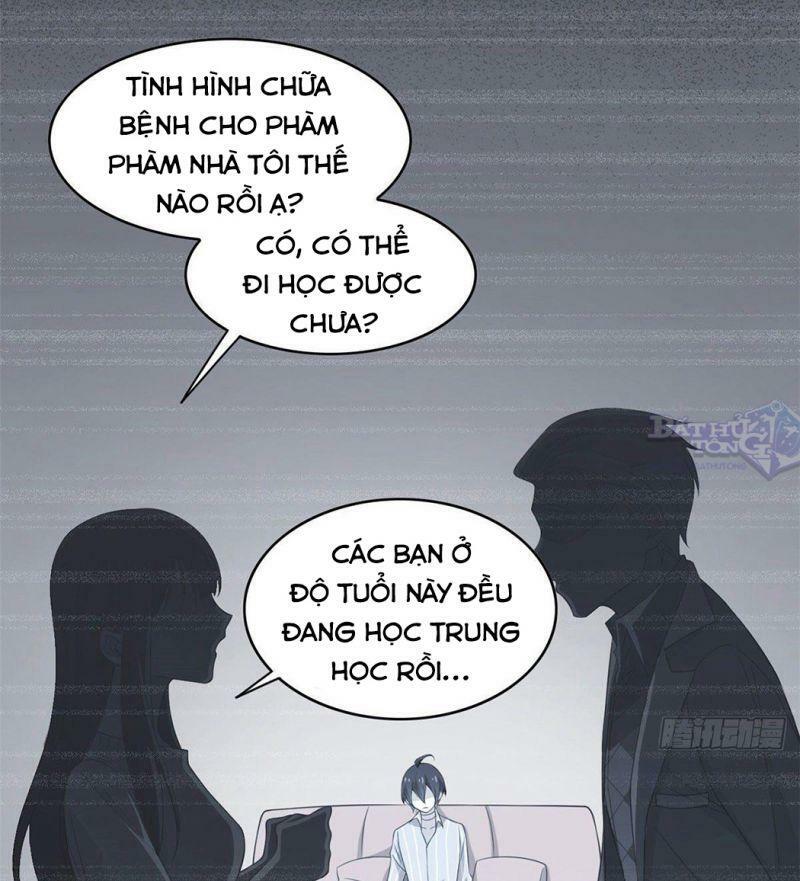 Cường Giả Đến Từ Trại Tâm Thần: Chapter 10