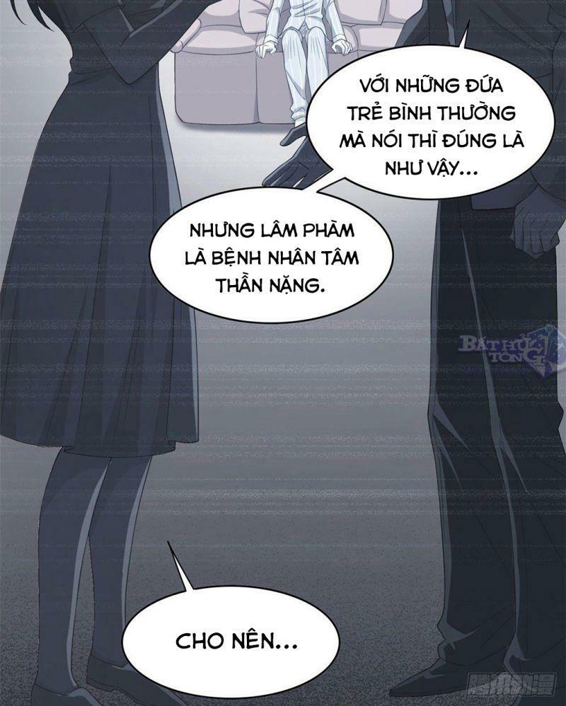 Cường Giả Đến Từ Trại Tâm Thần: Chapter 10