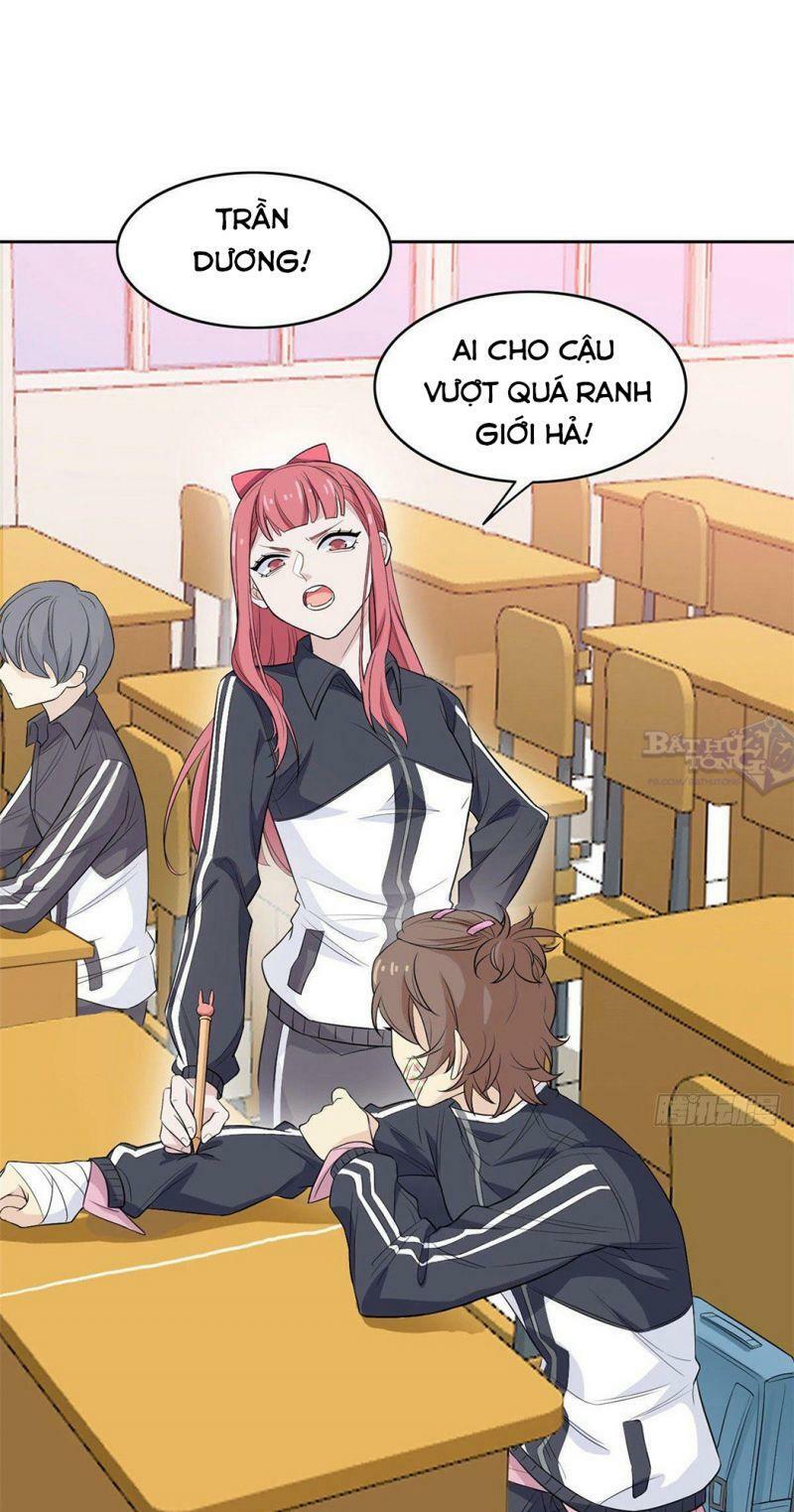 Cường Giả Đến Từ Trại Tâm Thần: Chapter 10