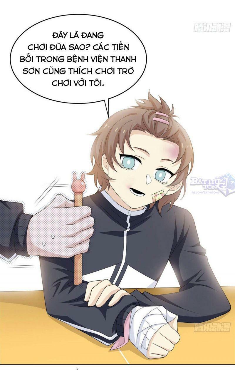 Cường Giả Đến Từ Trại Tâm Thần: Chapter 10