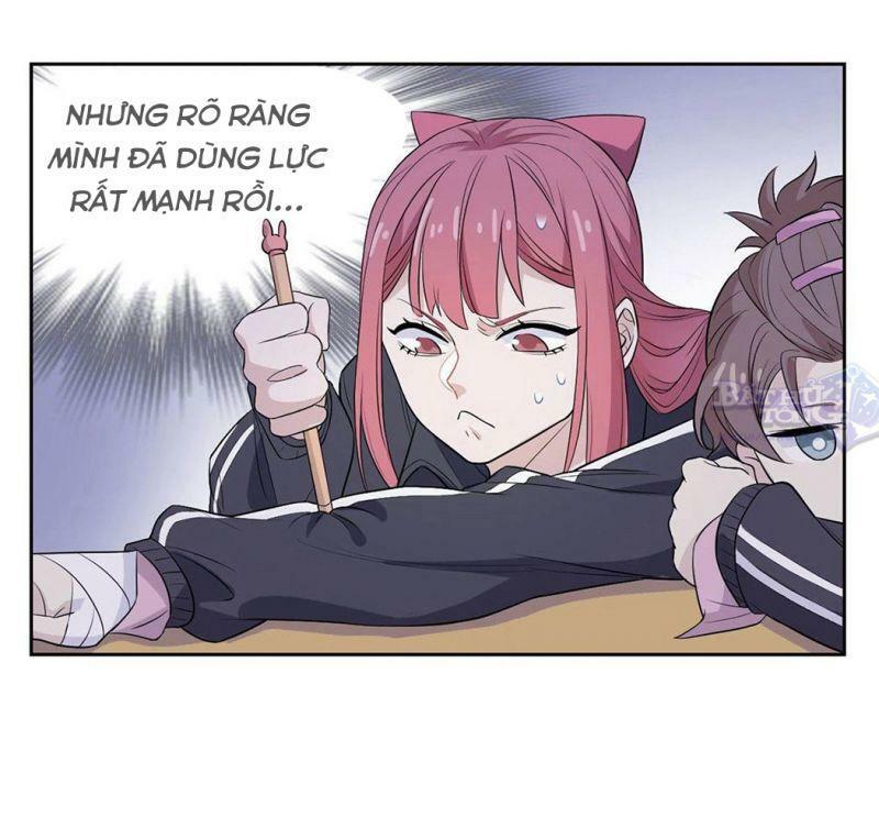 Cường Giả Đến Từ Trại Tâm Thần: Chapter 10