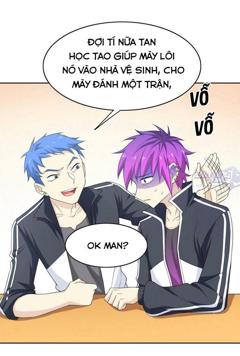 Cường Giả Đến Từ Trại Tâm Thần: Chapter 10