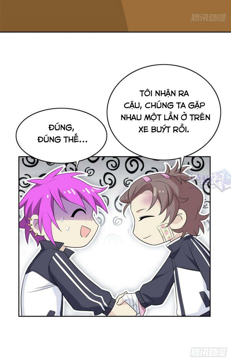 Cường Giả Đến Từ Trại Tâm Thần: Chapter 10