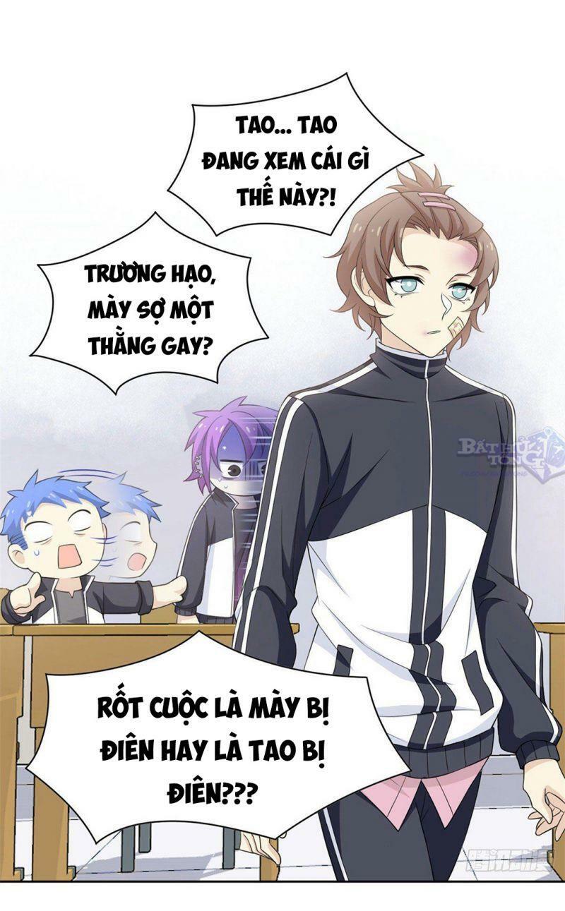 Cường Giả Đến Từ Trại Tâm Thần: Chapter 10
