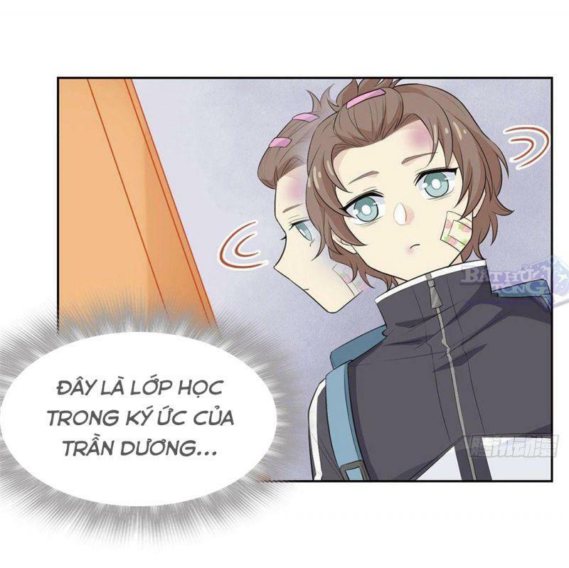 Cường Giả Đến Từ Trại Tâm Thần: Chapter 10