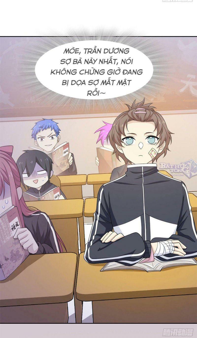 Cường Giả Đến Từ Trại Tâm Thần: Chapter 10