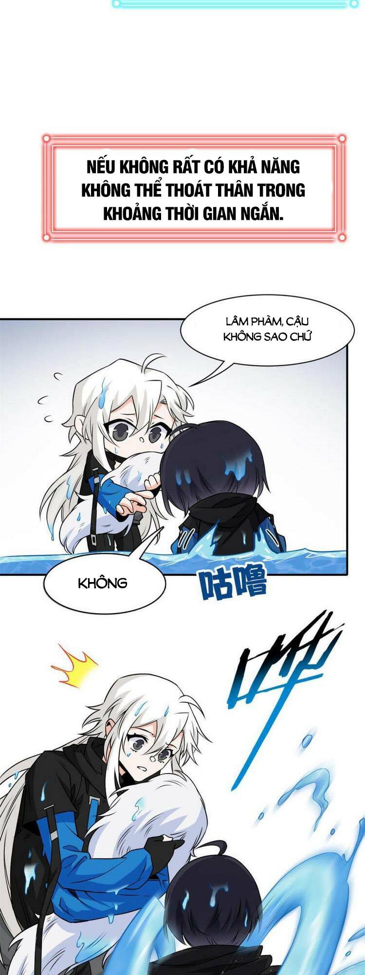 Cường Giả Đến Từ Trại Tâm Thần: Chapter 101