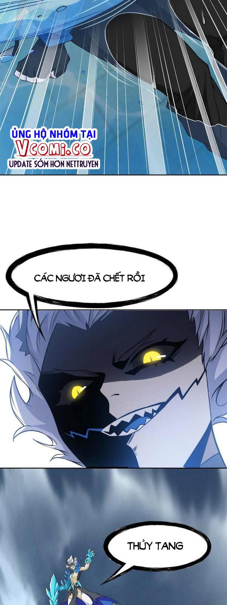 Cường Giả Đến Từ Trại Tâm Thần: Chapter 101