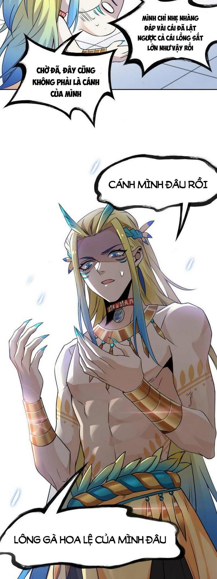 Cường Giả Đến Từ Trại Tâm Thần: Chapter 101