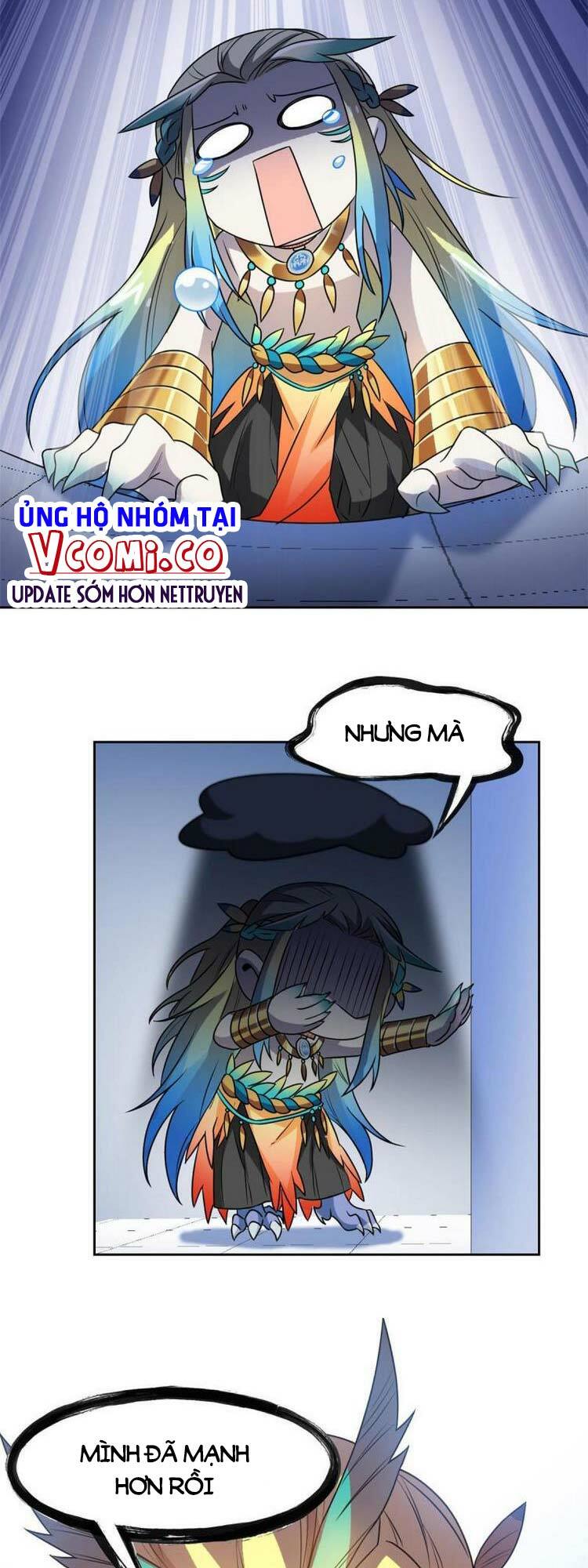 Cường Giả Đến Từ Trại Tâm Thần: Chapter 101