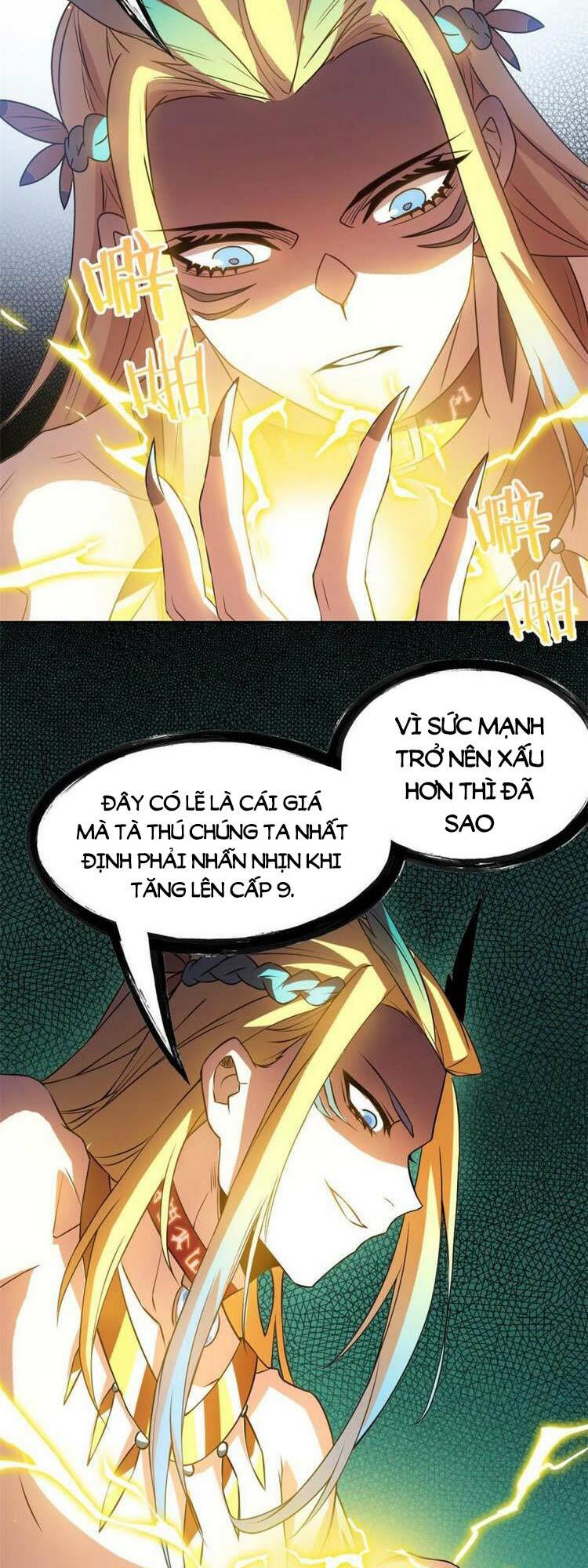 Cường Giả Đến Từ Trại Tâm Thần: Chapter 101