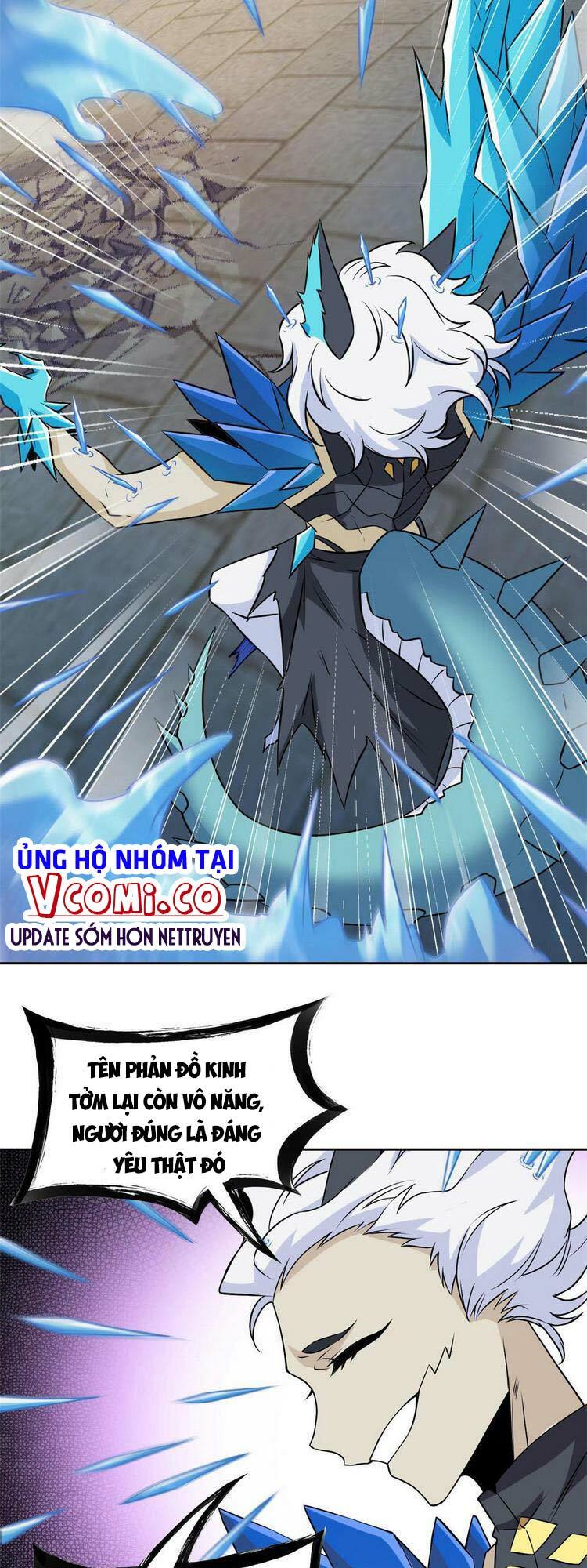 Cường Giả Đến Từ Trại Tâm Thần: Chapter 103