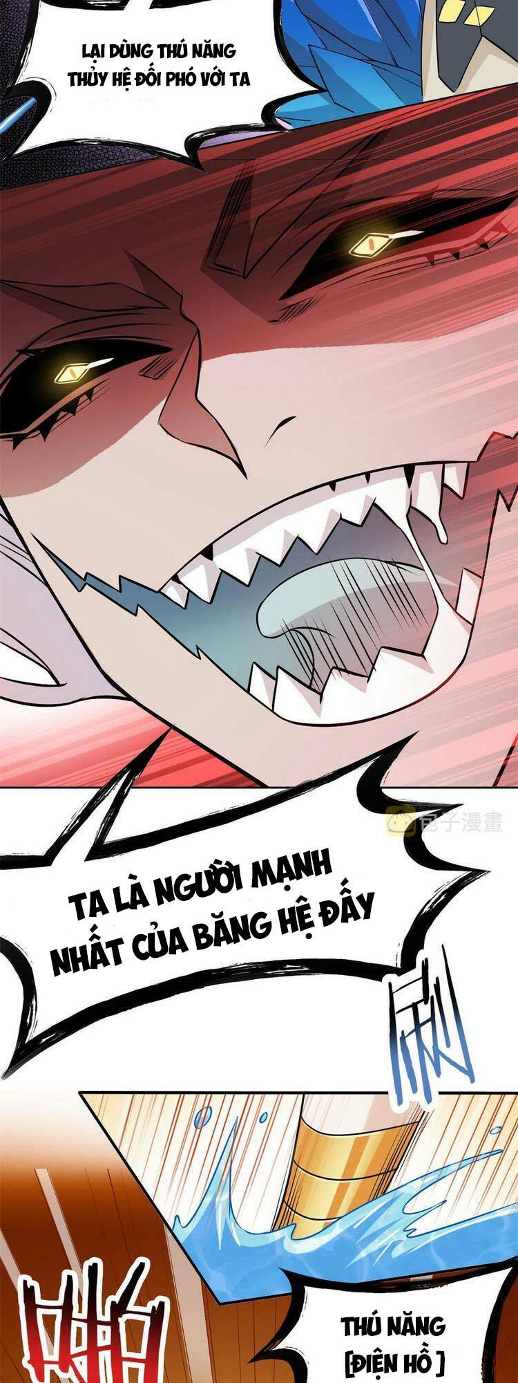 Cường Giả Đến Từ Trại Tâm Thần: Chapter 103