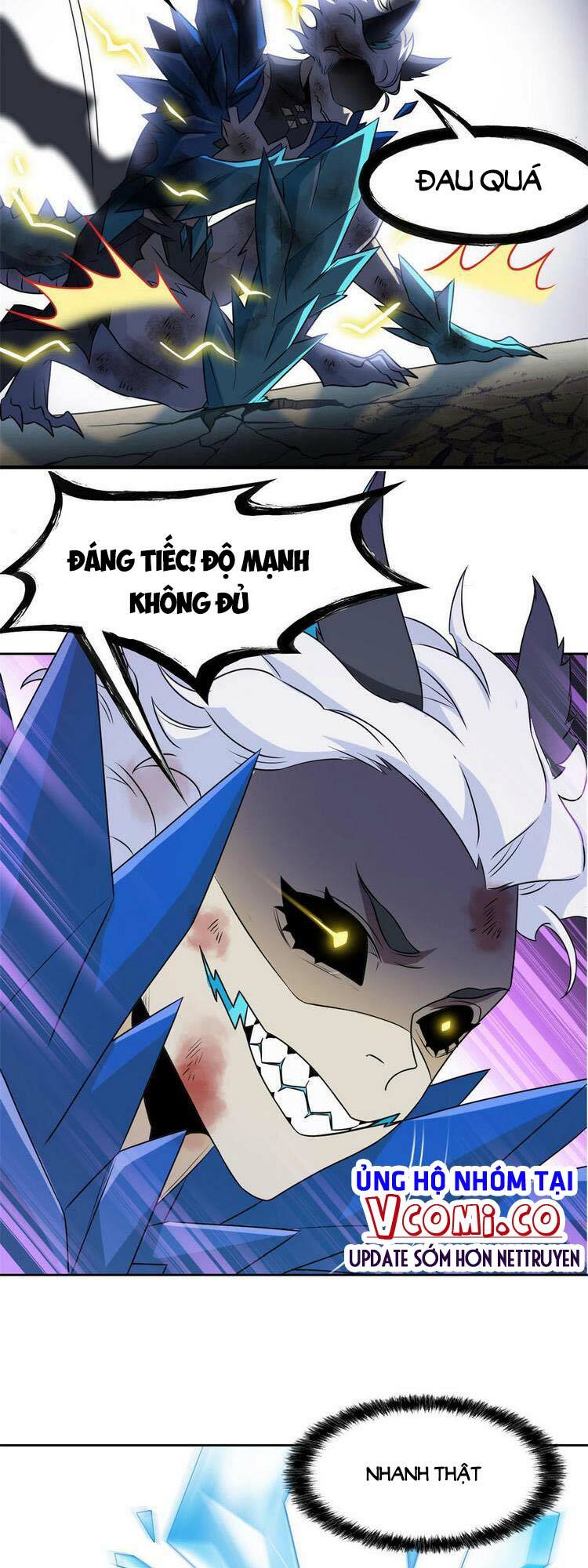 Cường Giả Đến Từ Trại Tâm Thần: Chapter 103