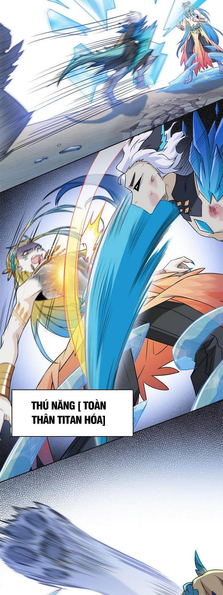Cường Giả Đến Từ Trại Tâm Thần: Chapter 103
