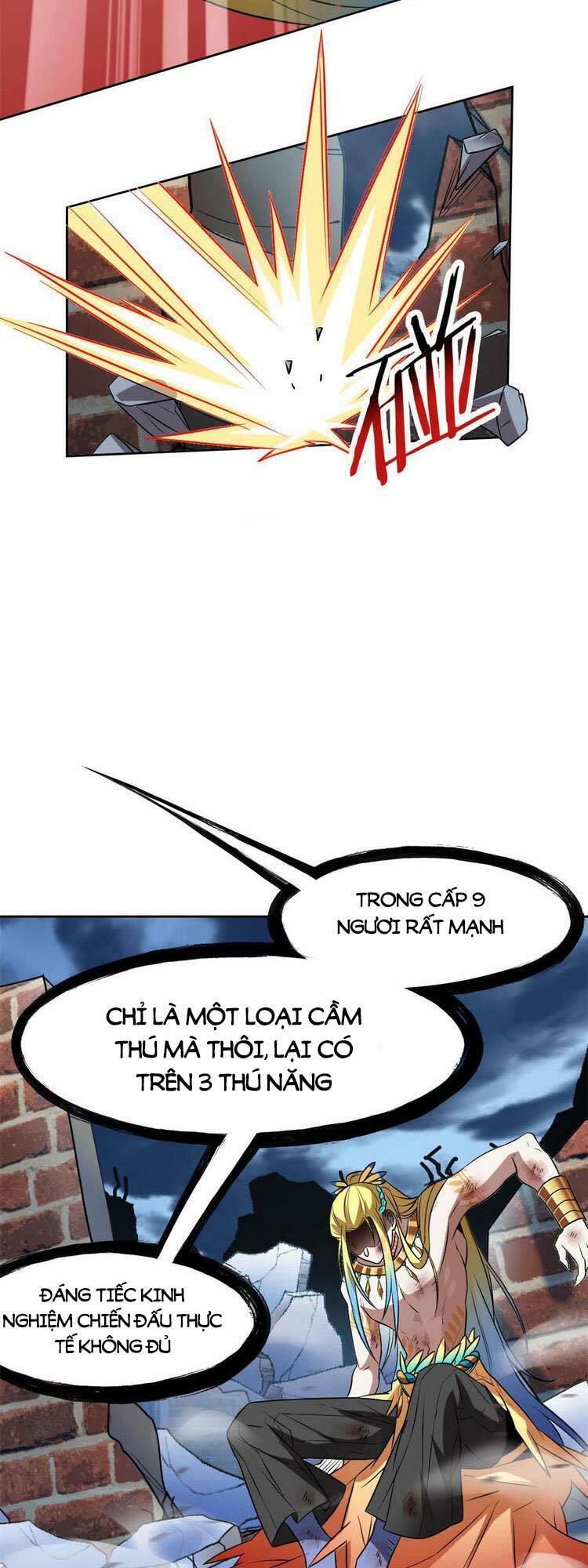Cường Giả Đến Từ Trại Tâm Thần: Chapter 103