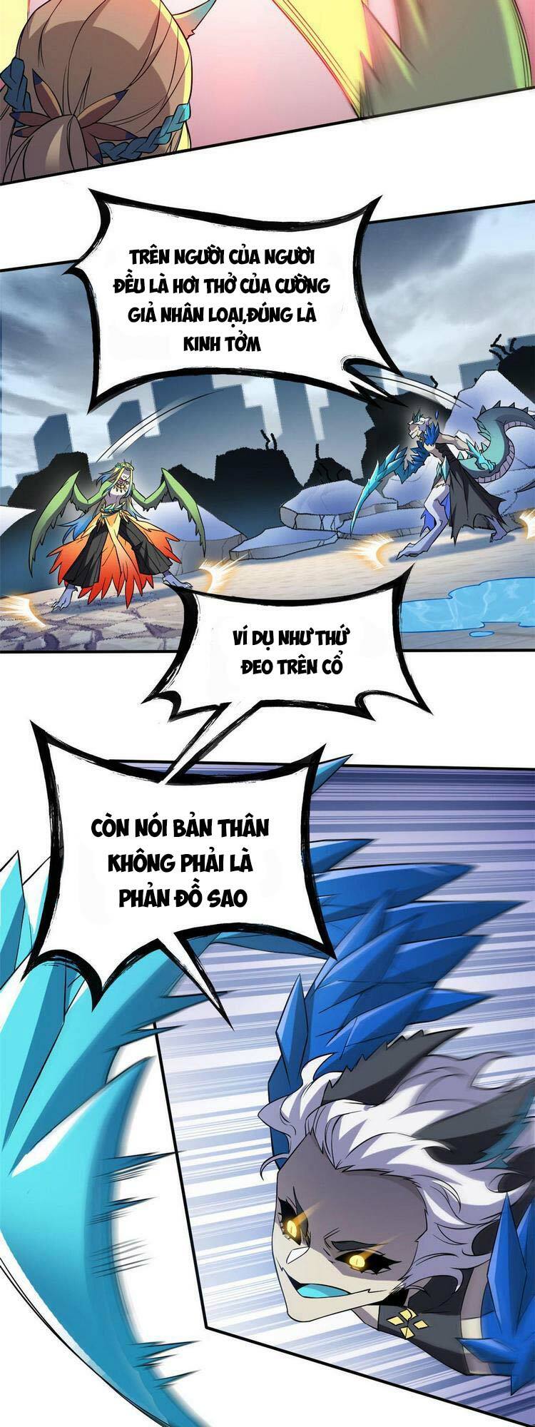 Cường Giả Đến Từ Trại Tâm Thần: Chapter 103