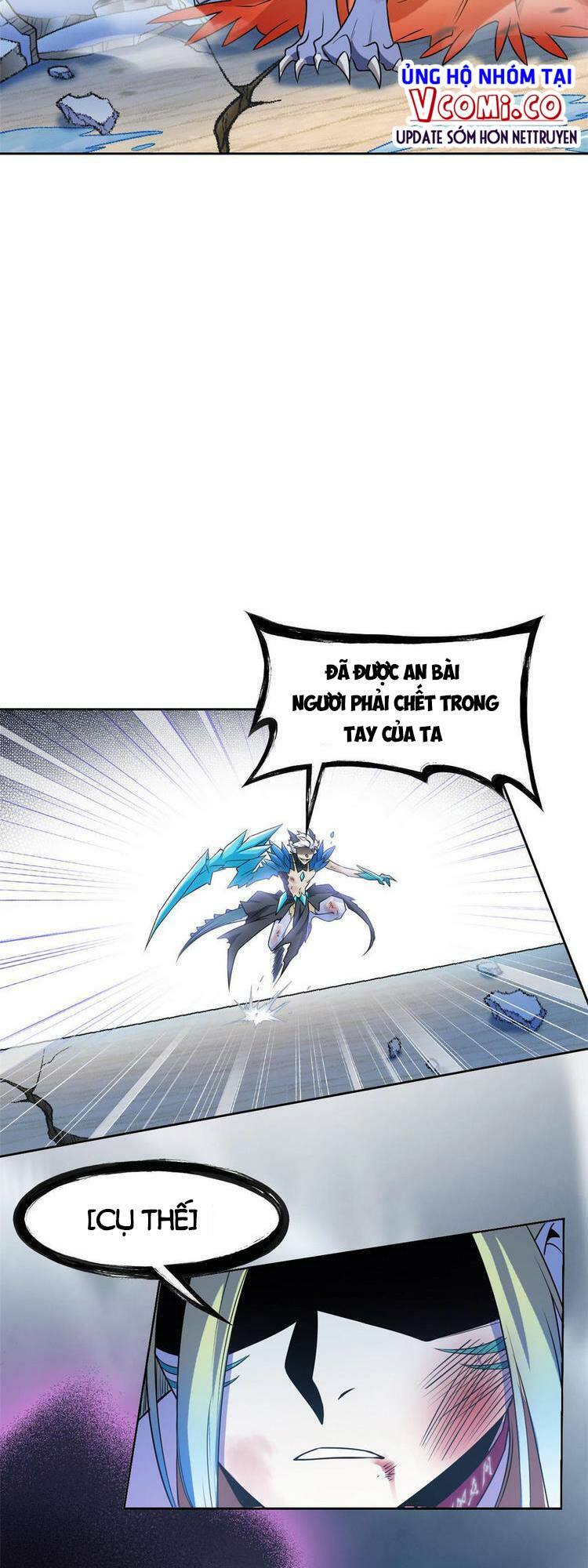 Cường Giả Đến Từ Trại Tâm Thần: Chapter 103