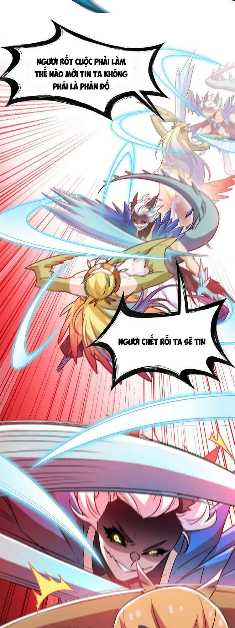 Cường Giả Đến Từ Trại Tâm Thần: Chapter 103