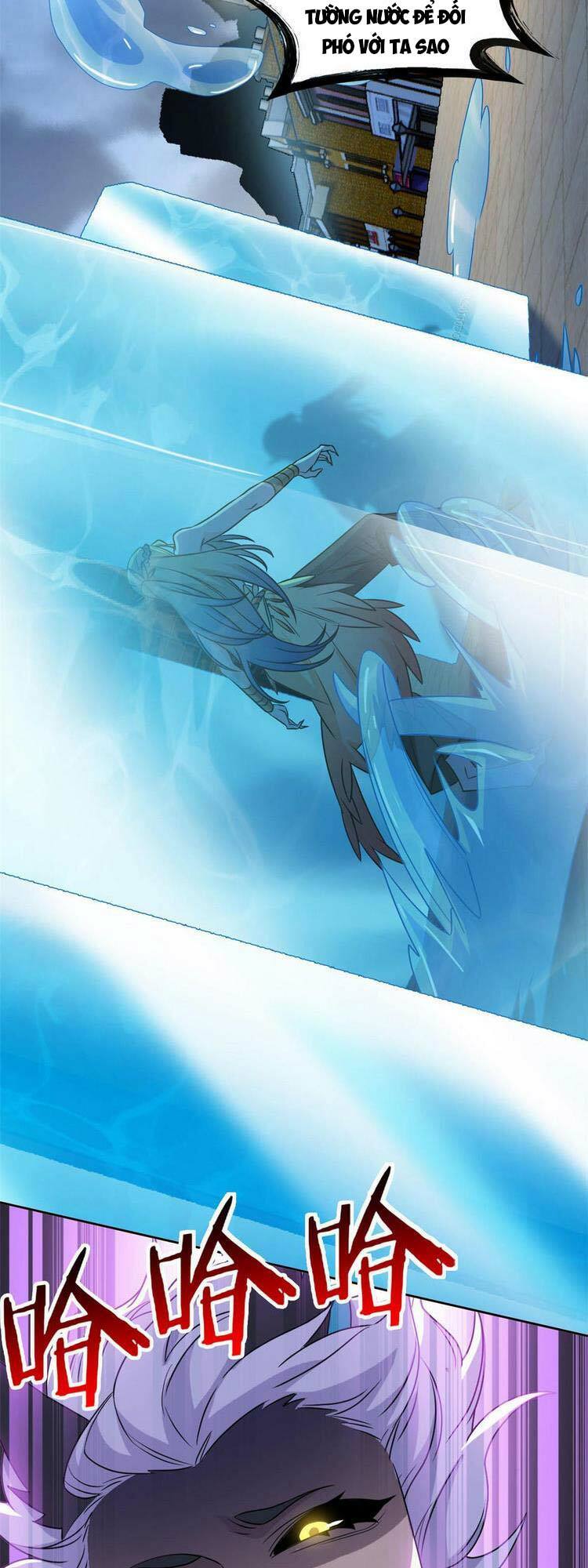 Cường Giả Đến Từ Trại Tâm Thần: Chapter 103