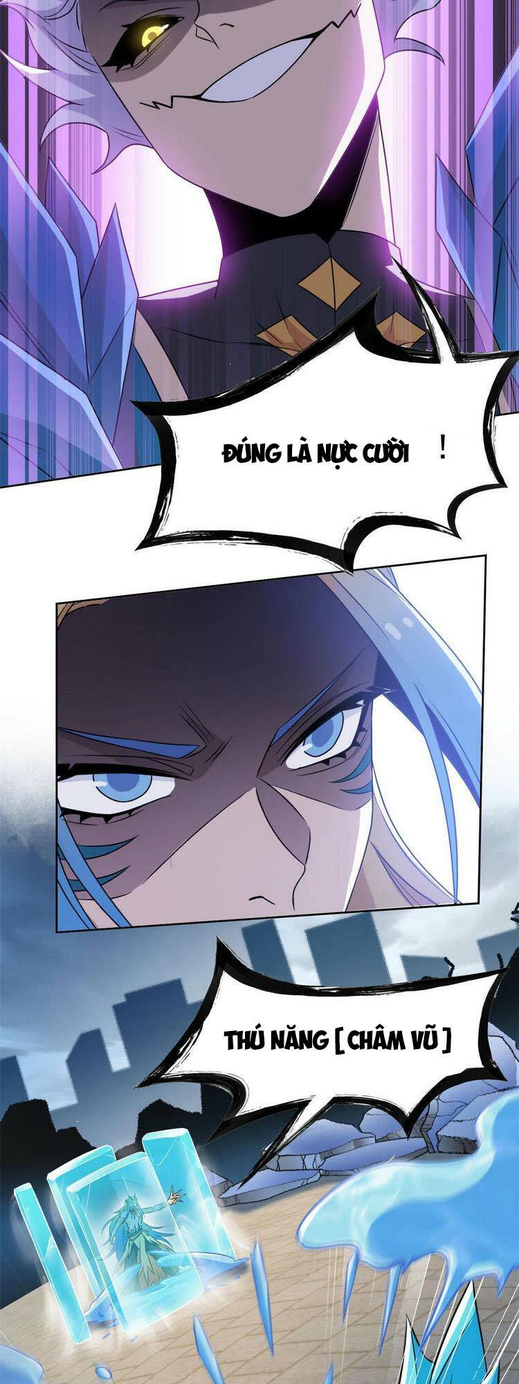 Cường Giả Đến Từ Trại Tâm Thần: Chapter 103
