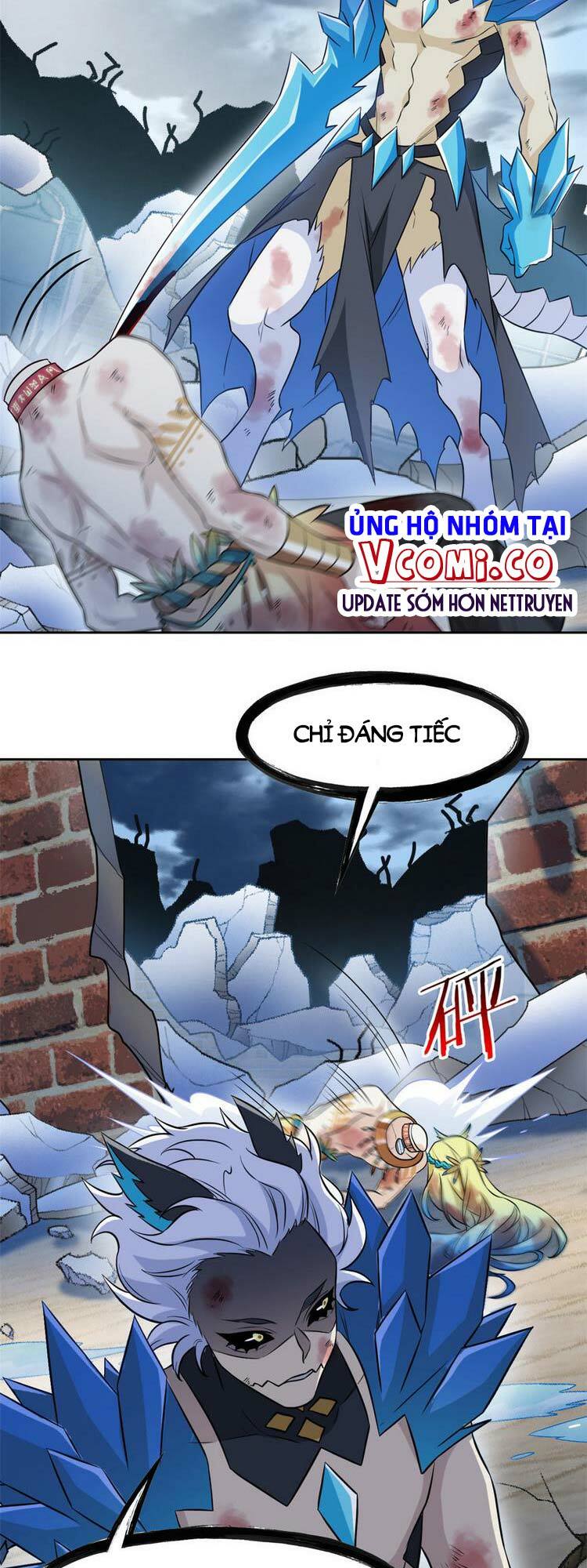 Cường Giả Đến Từ Trại Tâm Thần: Chapter 104