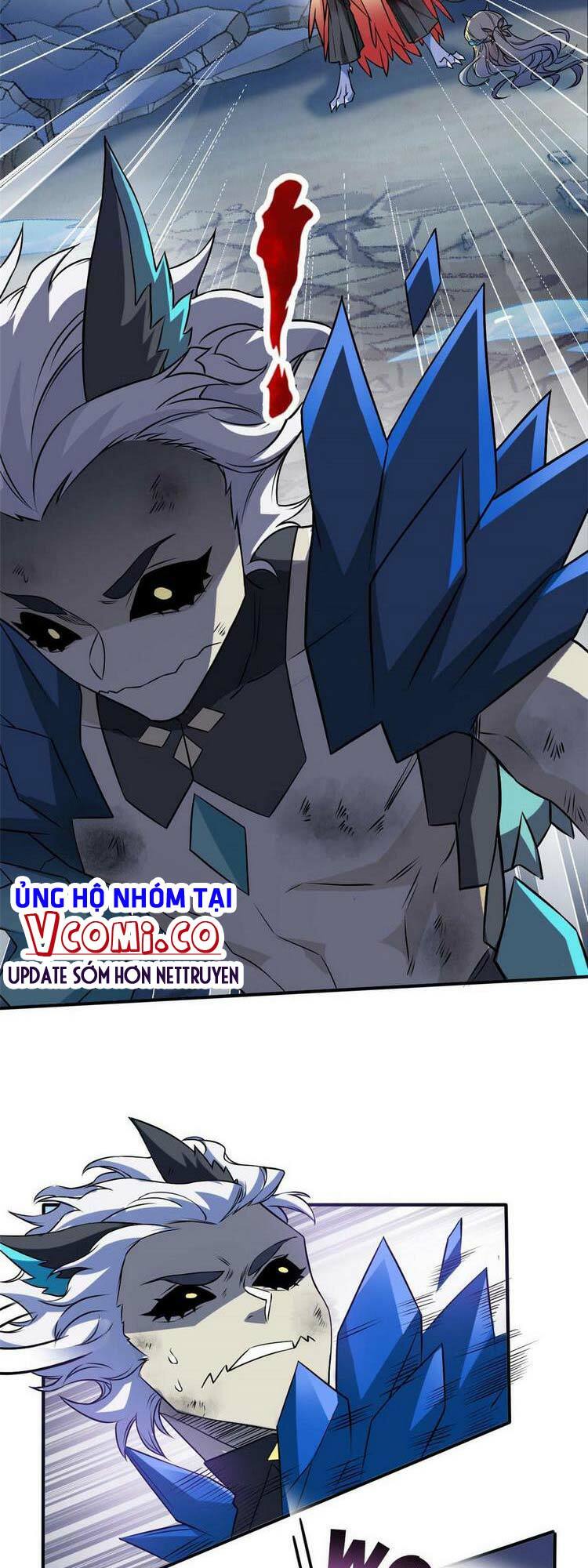 Cường Giả Đến Từ Trại Tâm Thần: Chapter 104